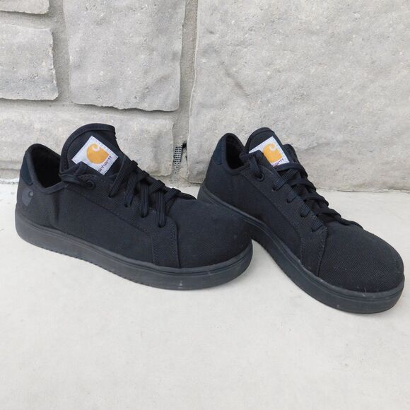 Carhartt Detroit Women's Nano Toe Work Shoe Size 8 - Picture 1 of 11
